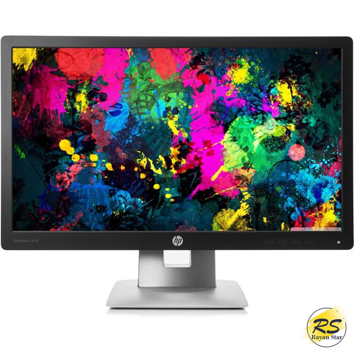 مانیتور اچ پی 23 اینچ HP E232 HDMI Port hp e232 LED 23 inch Stock Monitor